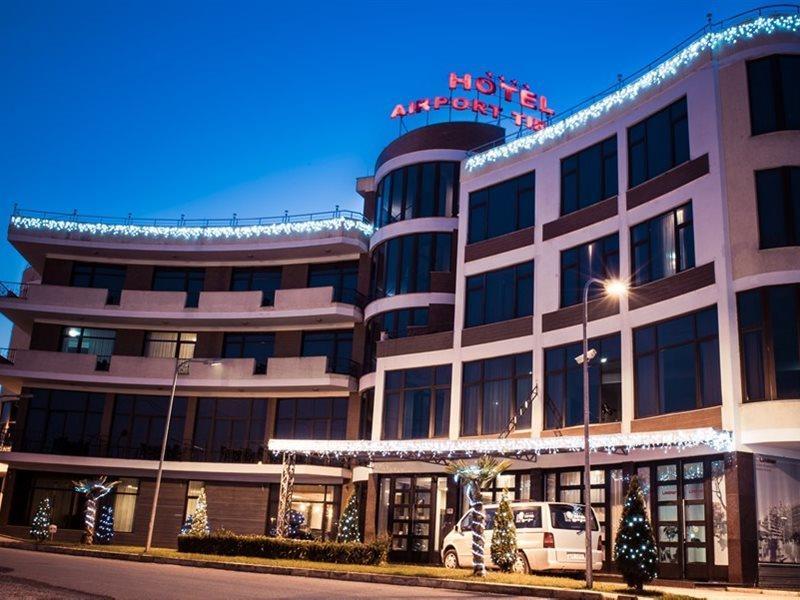 Hotel Airport Tirana Rinas Luaran gambar